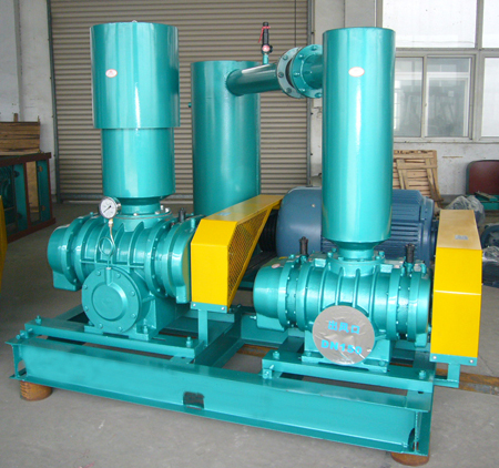什么是雙極高壓羅茨風機