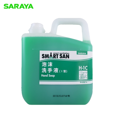 無(wú)香型泡沫洗手液（I型）