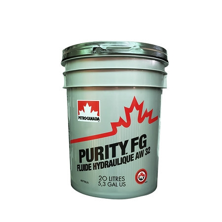 PURITY FG AW32、46、68、100 食品級液壓油