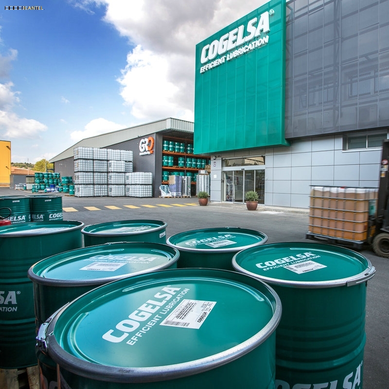 Ultra VBA46、68食品級植物基生物降解潤滑油